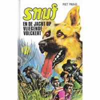 Snuf-serie - Snuf en de jacht op Vliegende Volckert