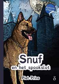 Snuf-serie  -   Snuf en het spookslot