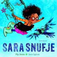 Sara Snufje - Pip Jones - Hardcover (9789047709817)