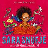 Sara Snufje en de uitvindwedstrijd - Pip Jones - Hardcover (9789047711971)
