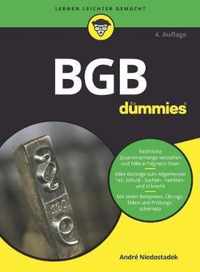 BGB fur Dummies