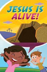 Jesus Is Alive...Happy Easter! (Ats) (Pack of 25)
