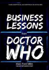 Business Lessons from Doctor Who