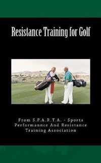 Resistance Training for Golf