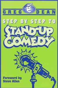 Step by Step to Stand-up Comedy