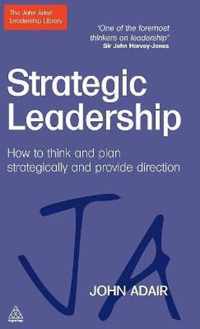 Strategic Leadership