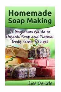 Homemade Soap Making