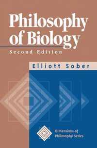 Philosophy of Biology