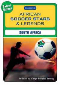 African Soccer Stars and Legends