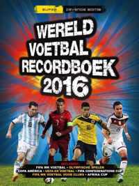 Wereld voetbal recordboek 2016