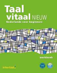 Taal vitaal - nieuw werkboek + online-mp3's