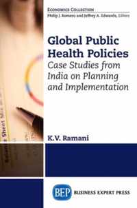 Global Public Health Policies