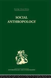 Social Anthropology