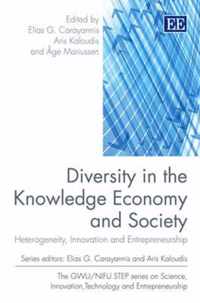 Diversity in the Knowledge Economy and Society