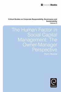 Social Capital Processes