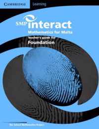 SMP Interact Mathematics for Malta - Foundation Teacher's Book