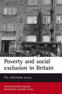 Poverty & Social Exclusion In Britain