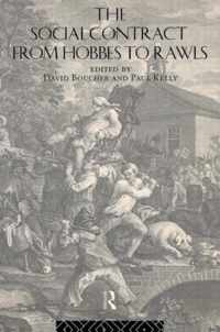 Social Contract From Hobbes To Rawls