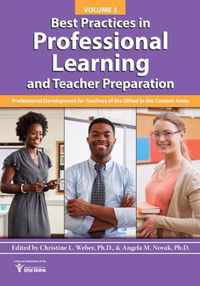 Best Practices in Professional Learning and Teacher Preparation: Professional Development for Teachers of the Gifted in the Content Areas