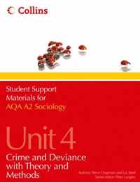 Student Support Materials for Sociology - AQA A2 Sociology Unit 4