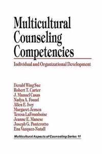 Multicultural Counseling Competencies