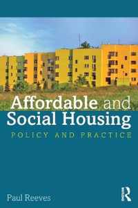 Affordable and Social Housing