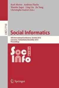 Social Informatics