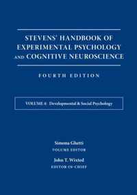 Stevens' Handbook of Experimental Psychology