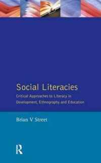 Social Literacies