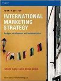 International Marketing Strategy