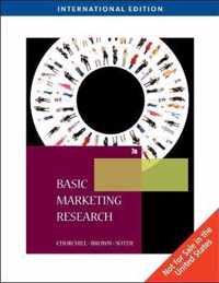 Basic Marketing Research, International Edition (with Qualtrics Printed Access Card)