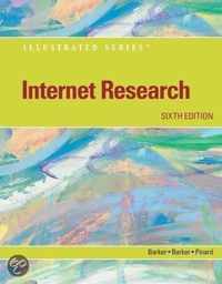 Internet Research Illustrated