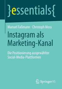 Instagram als Marketing-Kanal