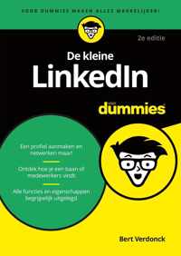 Voor Dummies  -   De kleine LinkedIn voor dummies, 2e editie