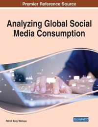 Analyzing Global Social Media Consumption