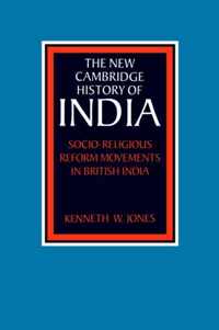 Socio-Religious Reform Movements In British India