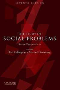 The Study of Social Problems