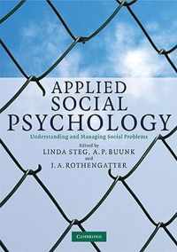 Applied Social Psychology