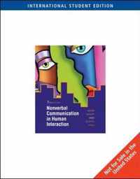 Nonverbal Communication in Human Interaction, International Edition
