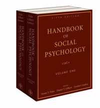 Handbook Of Social Psychology