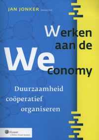 Werken aan de WEconomy - Paperback (9789013109375)