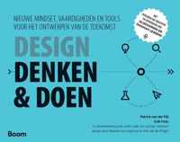 Design denken & doen - Erik Prins, Patrick van der Pijl - Paperback (9789462762718)
