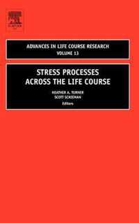 Stress Processes across the Life Course