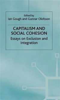 Capitalism and Social Cohesion