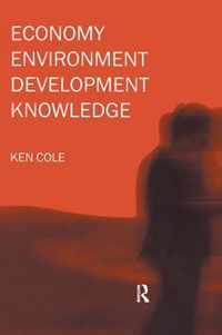 Economy-Environment-Development-Knowledge