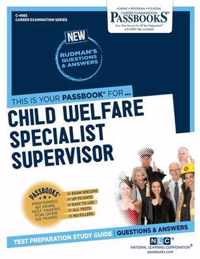 Child Welfare Specialist Supervisor