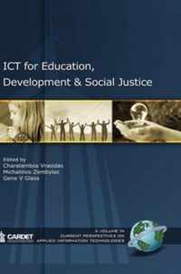 ICT for Education, Development, and Social Justice