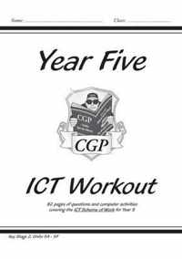 KS2 ICT Workout Book - Year 5