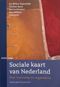 Sociale kaart van Nederland