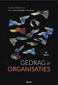 Gedrag in organisaties